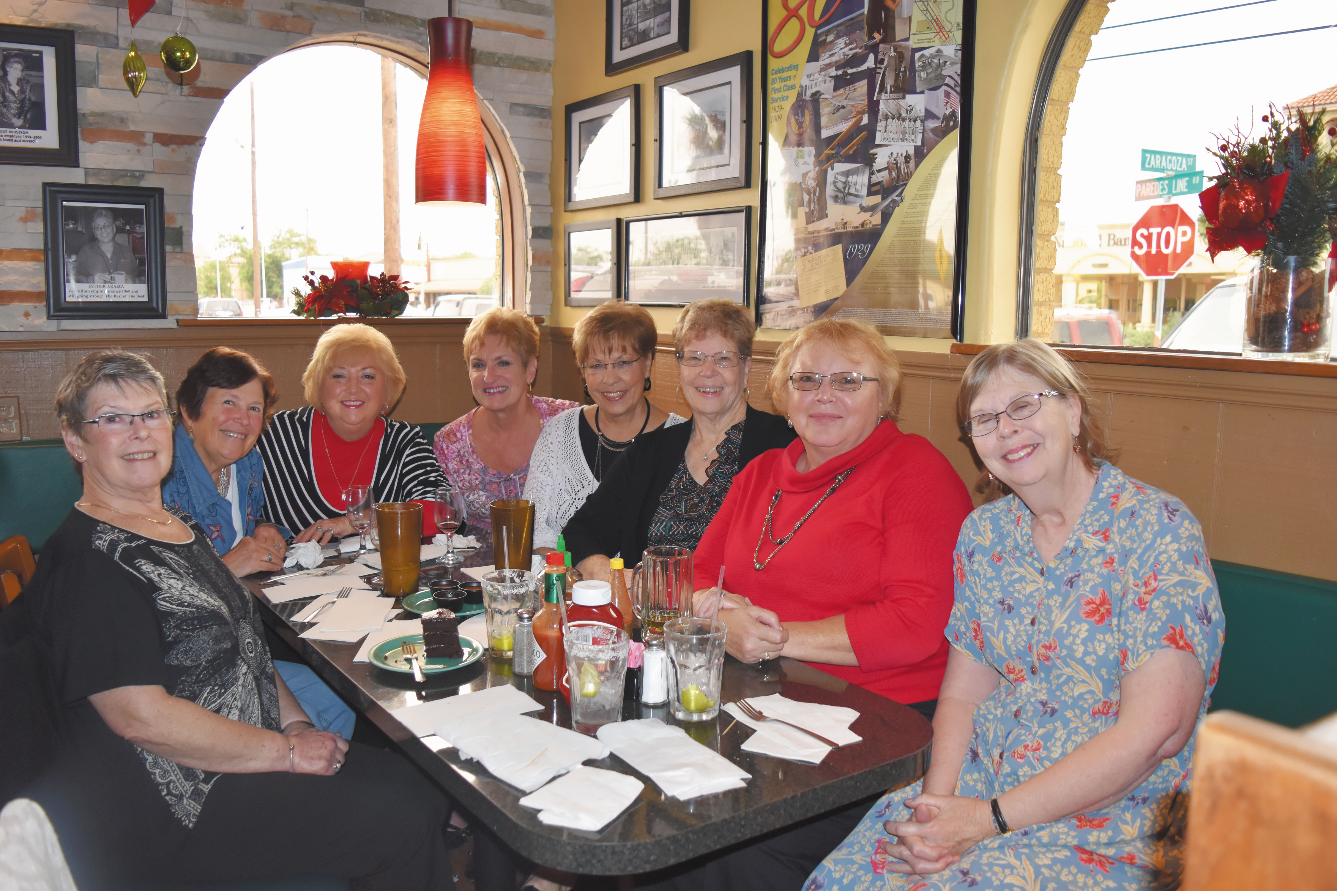 Ladies of Winter Haven RV Resort love life in Brownsville