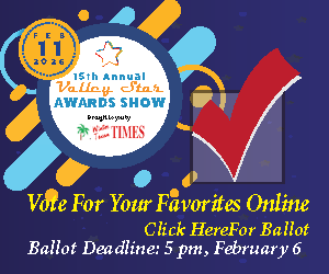 Valley Star Awards Ballot - Jumbo Box