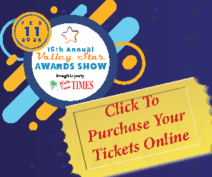 Valley Star Awards Tickets - Jumbo Box