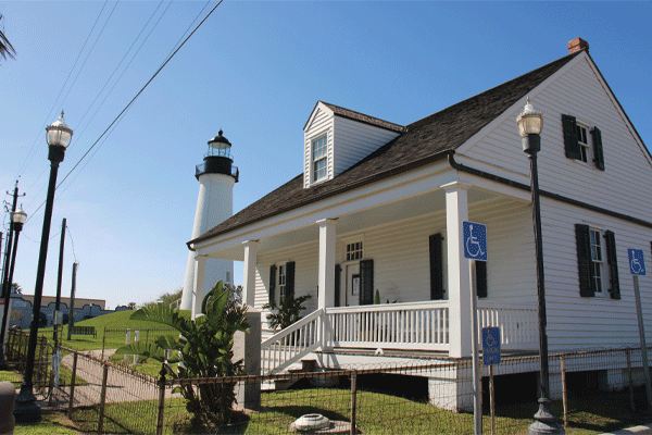 20210202 Port Isabel Lighthouse Keepers Cottage CAB 5913 web