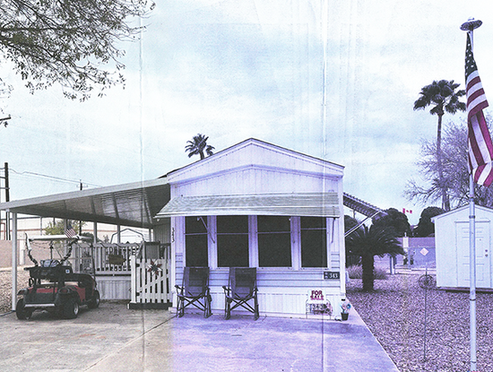 Karri Pilgrim Park Model