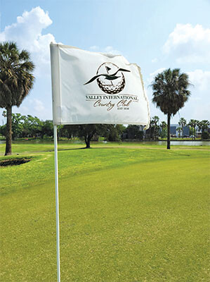 Valley International Golf Club web