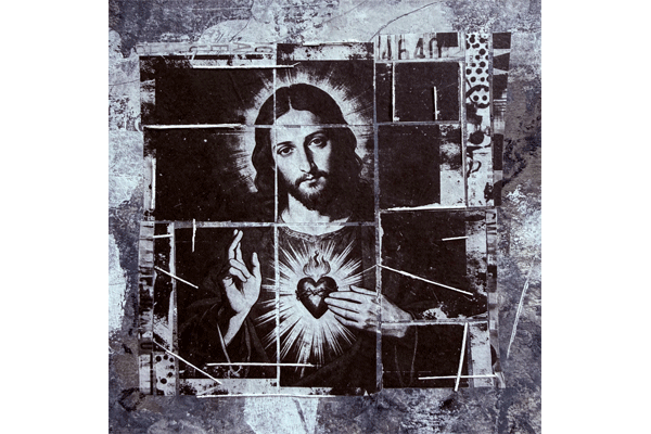Deconstructed Jesus web