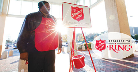 The Salvation Army seeks volunteers web