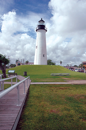 20191016 Port Isabel Lighthouse 01 web