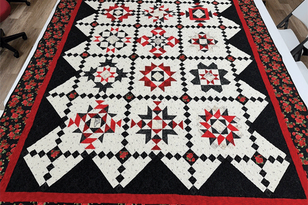 Liesure World Quilt Show Picture1 web