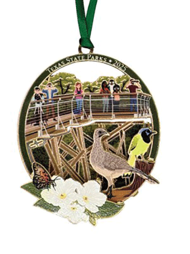 State Park ornament Courtesy photo web