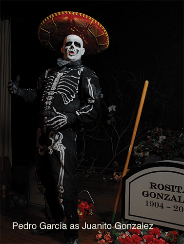 Pedro Garcia Juanito Singing 1 web