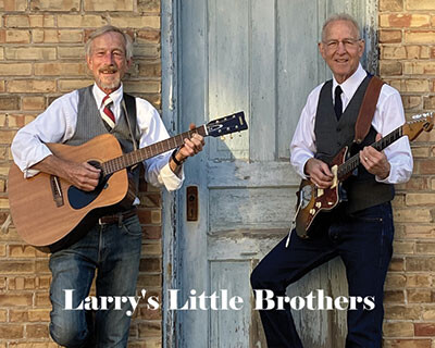 Larrys little brothers