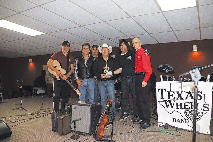 20190227 Texas Wheels Valley Star Awards Presentation JB 5887