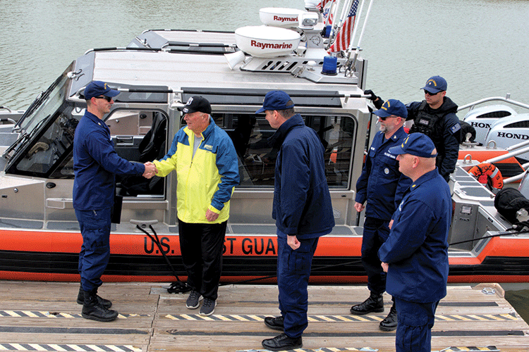 Bill Foster Coast Guard Coddington 01 web